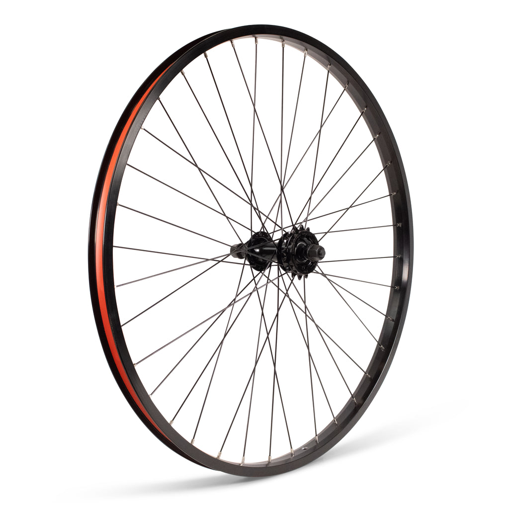 Crew Bike Co Crewser Upgraded Rear Wheel 26"