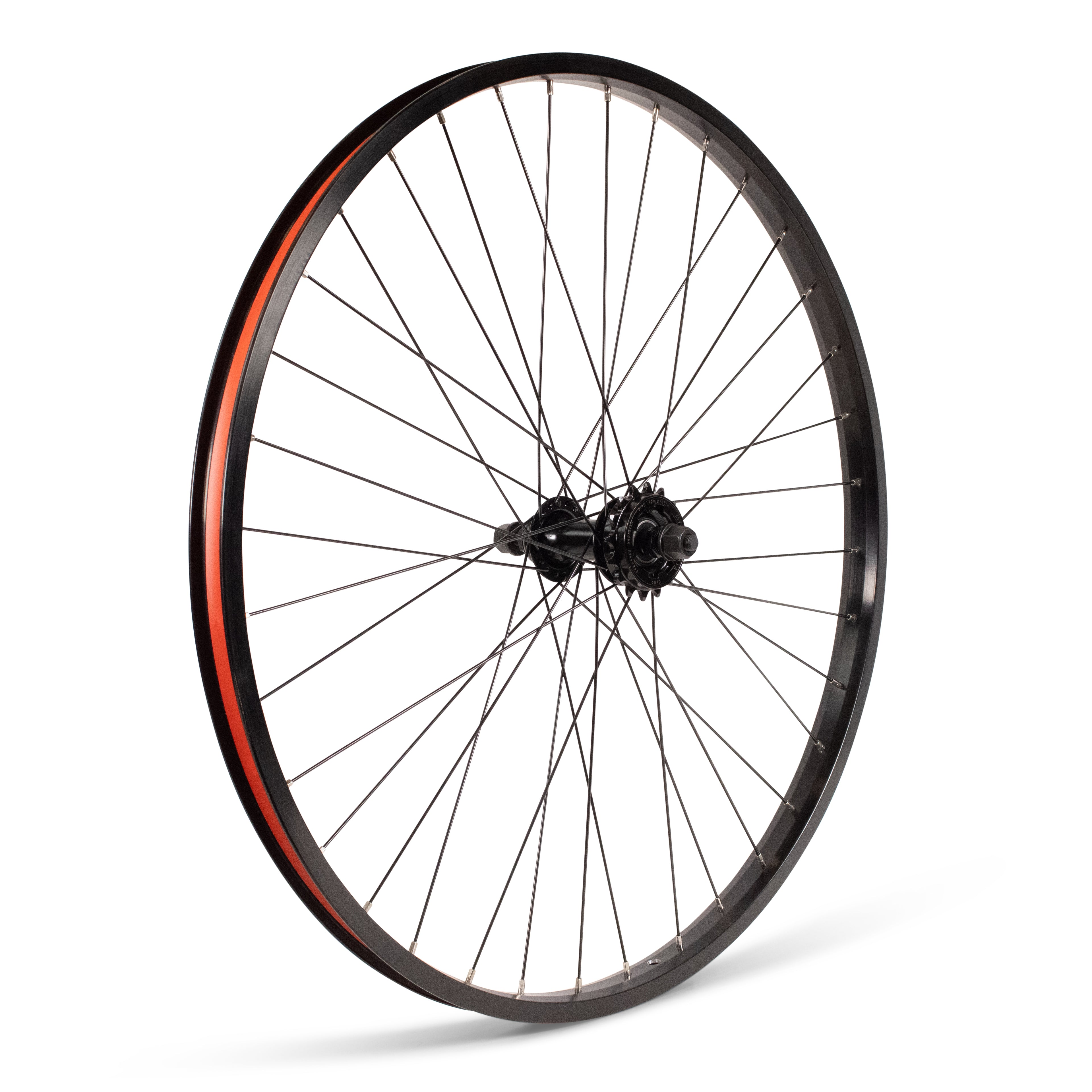 Crew Bike Co Crewser Upgraded Rear Wheel 26"