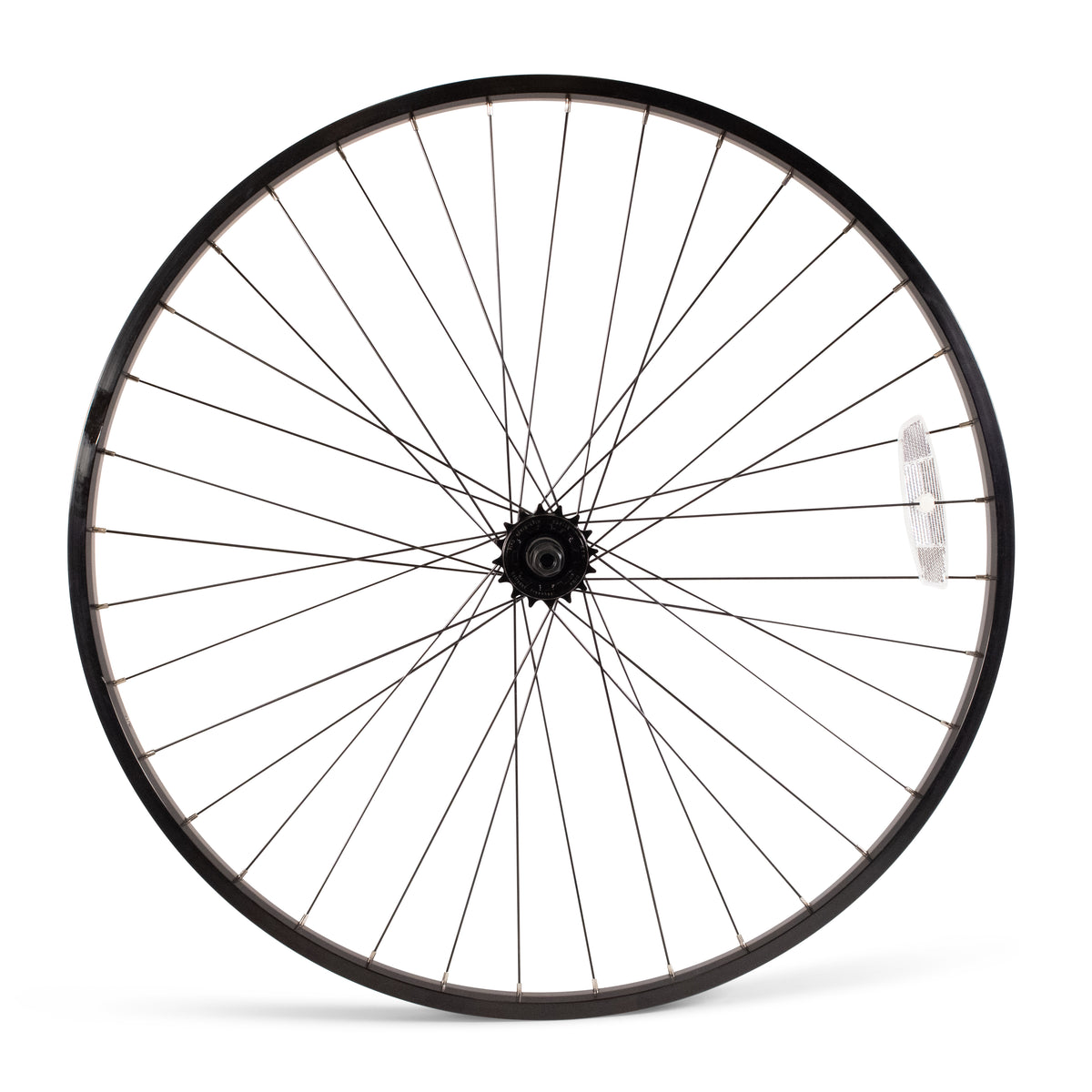 Crew Bike Co Crewser Upgraded Rear Wheel 29"