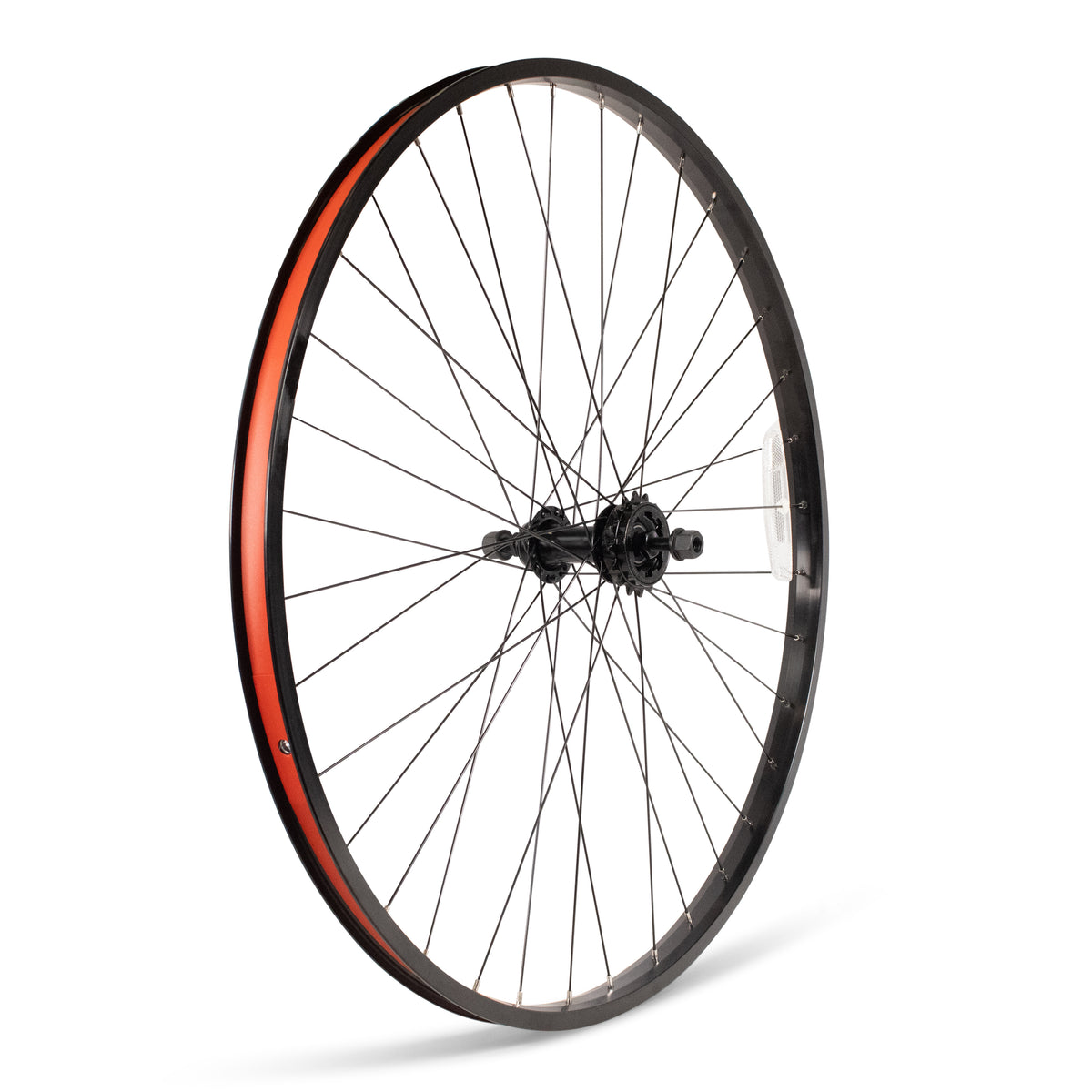 Crew Bike Co Crewser Upgraded Rear Wheel 29"