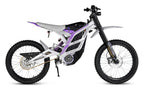 Silver/Purple