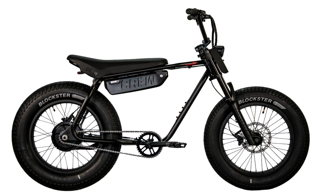 Matte Black