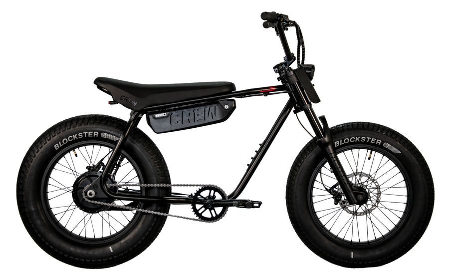 Crew Bike Co Dart20-S Electric Bike