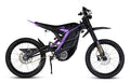 Black/Purple