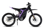 Black/Purple