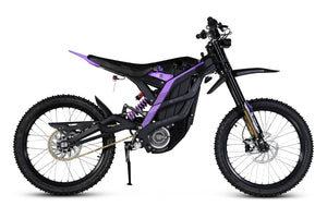 Black/Purple