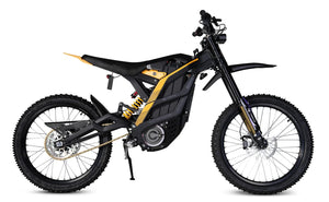Black/Yellow