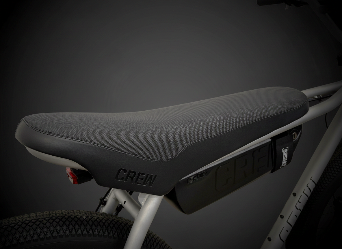 Saddle