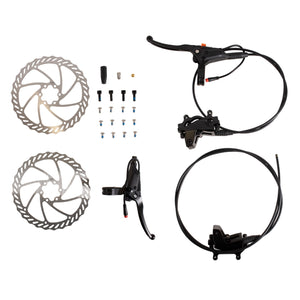 Crew Bike Co. Dart V2.1 Hydraulic Disc Brake Kit