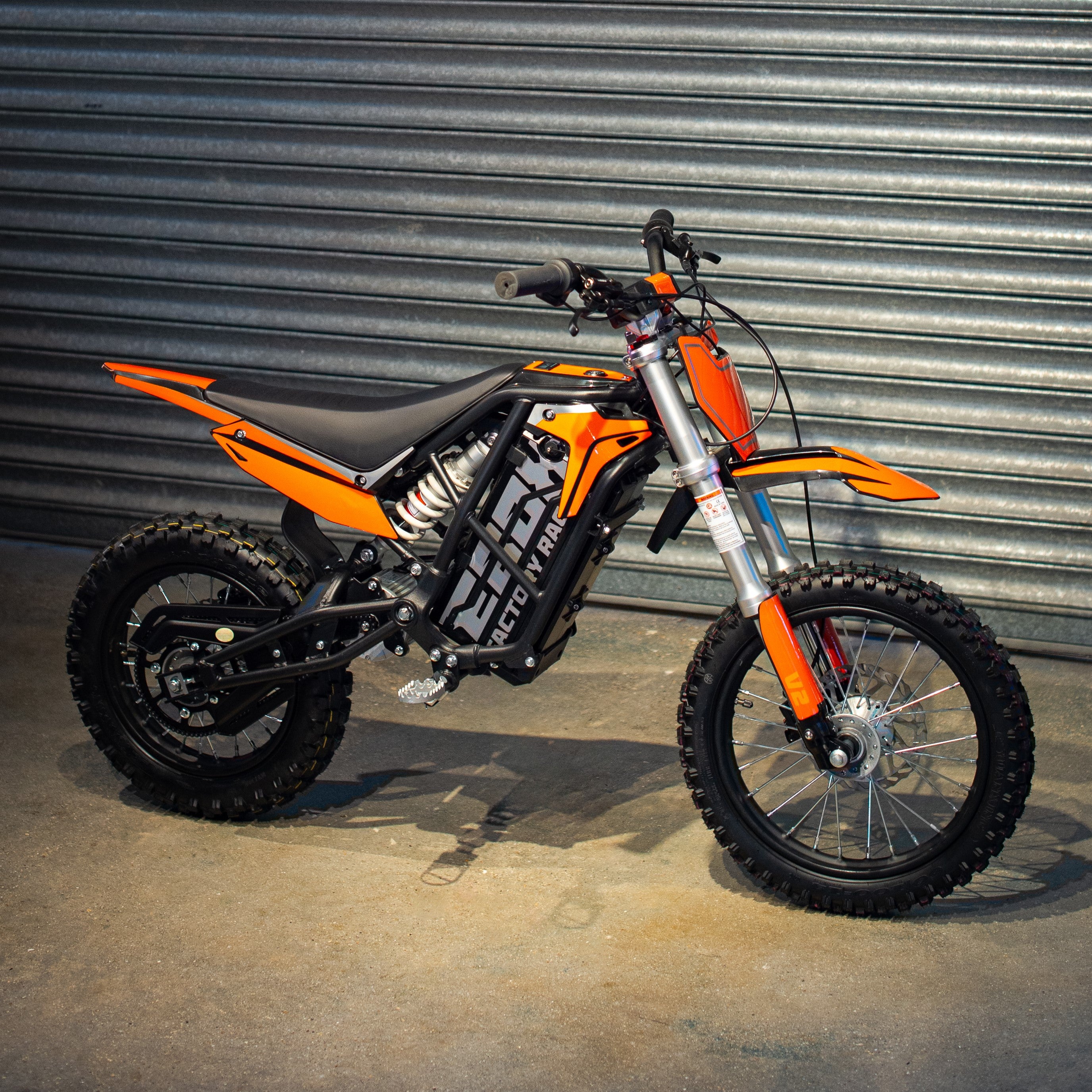 EBOX 2 V2 Electric Mini Moto – City Grounds