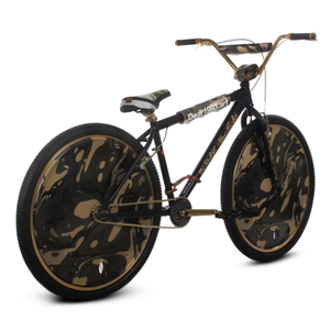 Throne The Goon Ride or Die BMX Bike