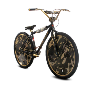 Throne The Goon Ride or Die BMX Bike