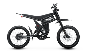 Macfox X1S x Bs.zay Electric Bike