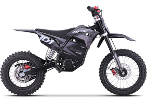 MotoTec 60v 2000w Pro 101 Electric Dirt Bike