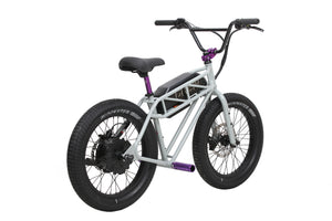 urban city e bike xbird c6m Crew Bike Co Mini-X Electric Bike – City Grounds