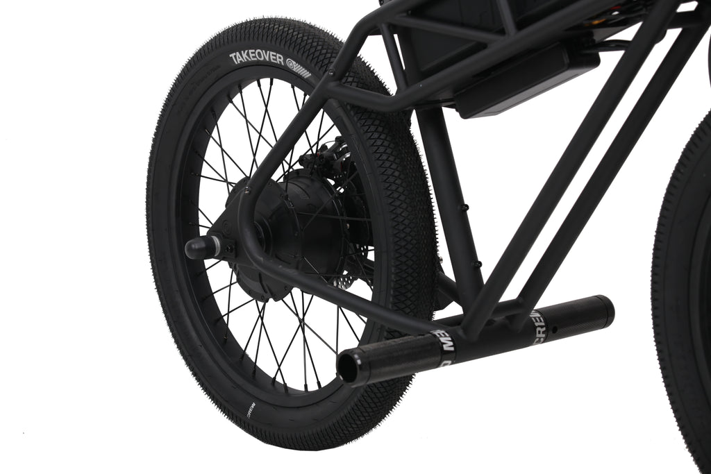 Matte Black