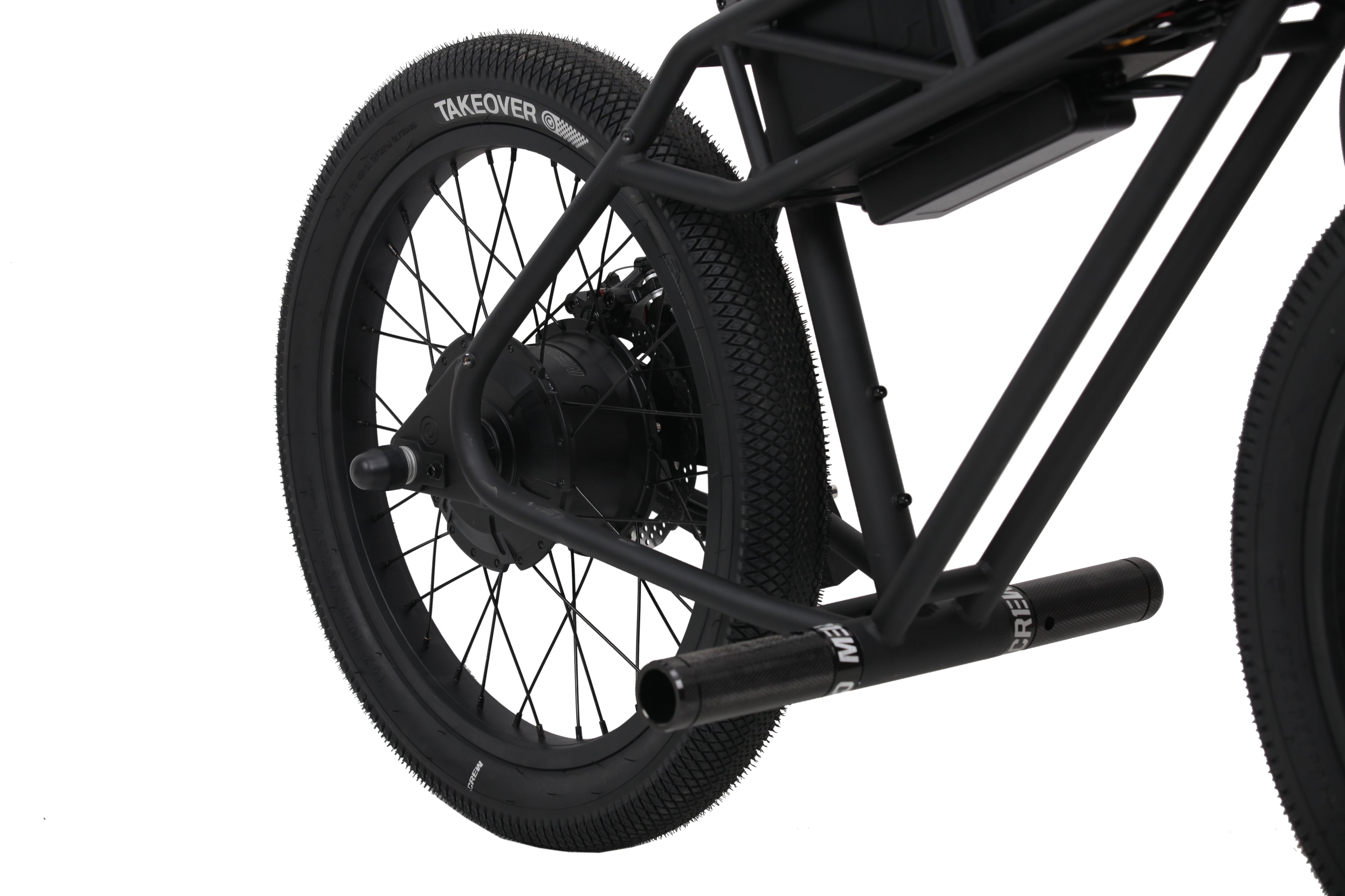 Matte Black