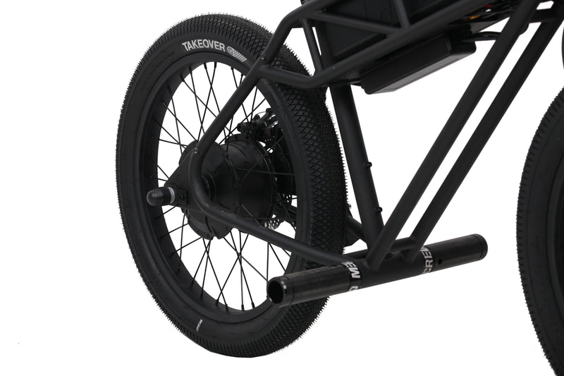 Matte Black