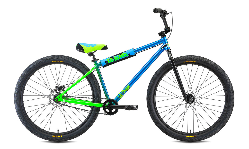 Blue Green