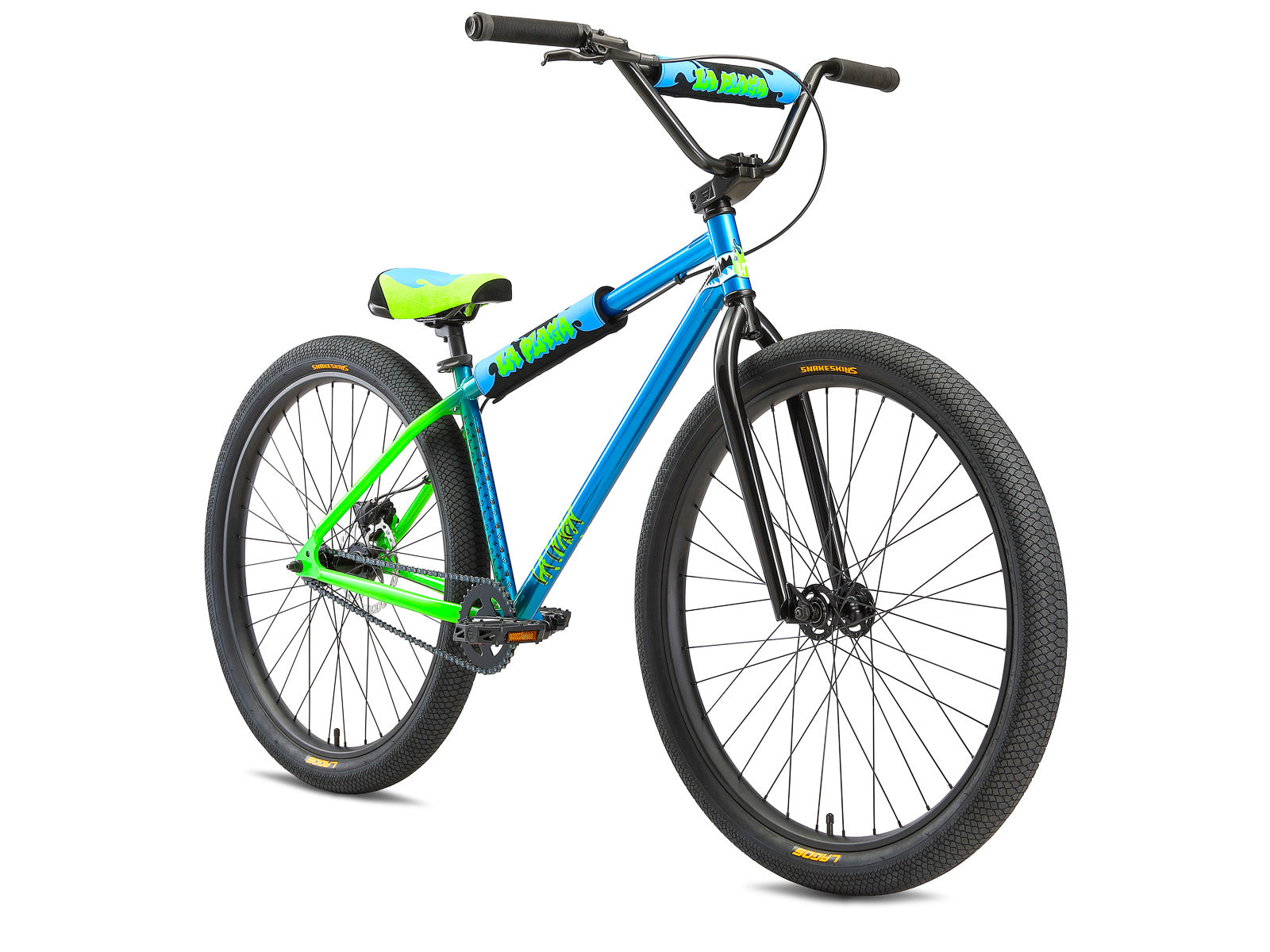 Blue Green