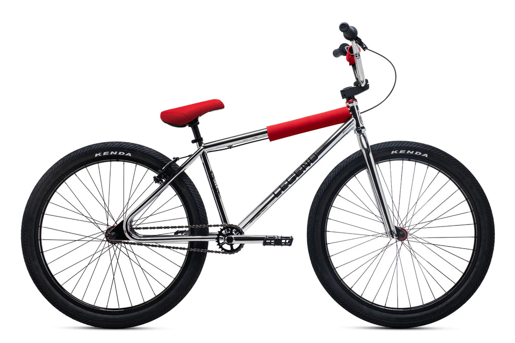DK Bikes Legend 26" BMX Bike