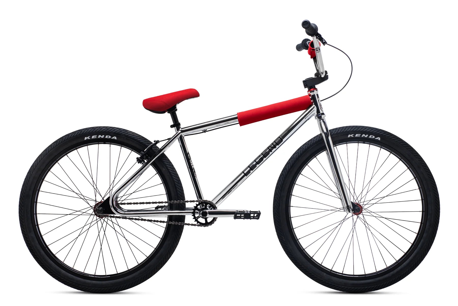 DK Bikes Legend 26" BMX Bike