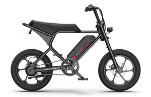 Macfox X1S Electric Bike