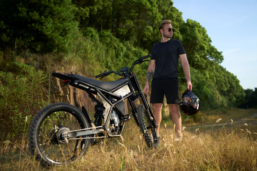 Riding Times GT73 Electric Bike