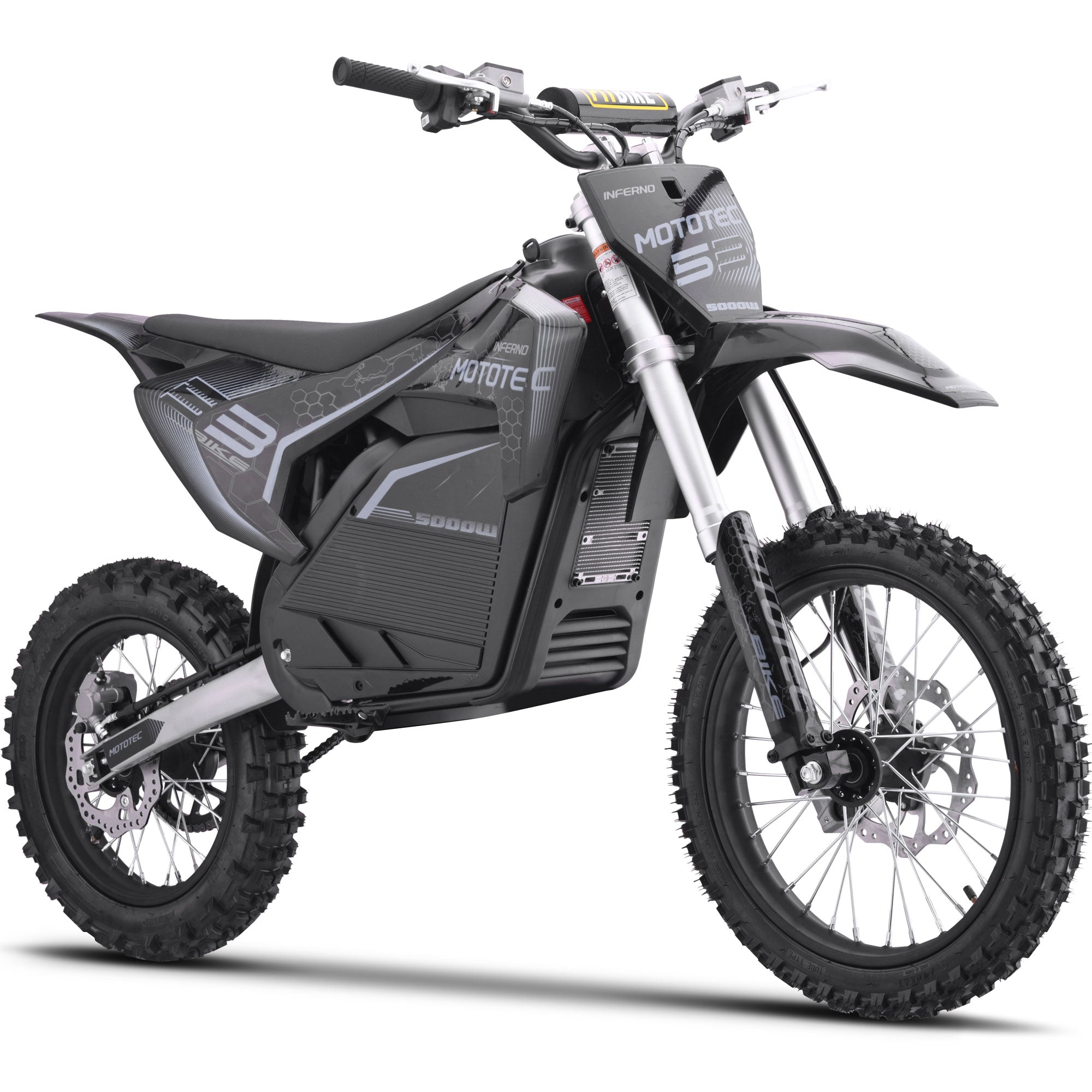 MotoTec 72v 5000w Pro E-Moto
