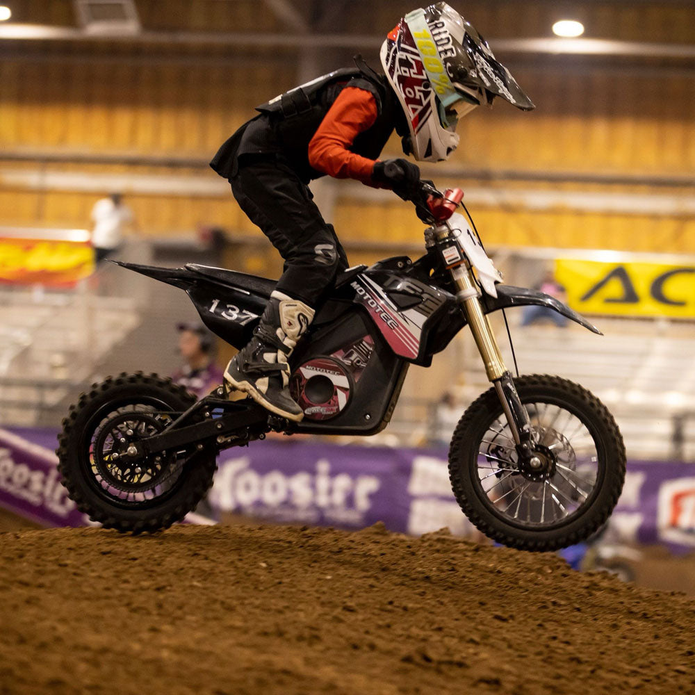 MotoTec 36v 1000w Pro Electric Dirt Bike