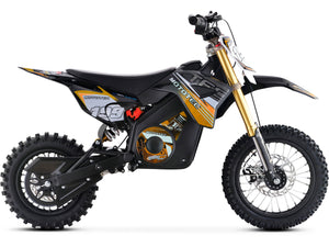 MotoTec 60v 2000w Pro 101 Electric Dirt Bike