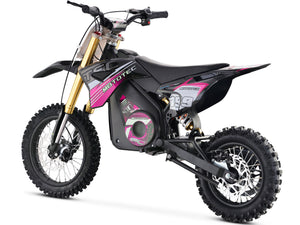 MotoTec 36v 1000w Pro Electric Dirt Bike