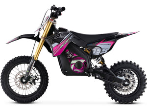 MotoTec 36v 1000w Pro Electric Dirt Bike