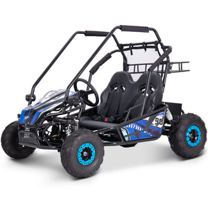 MotoTec 60v 2000w Mud Monster XL Electric Go Kart