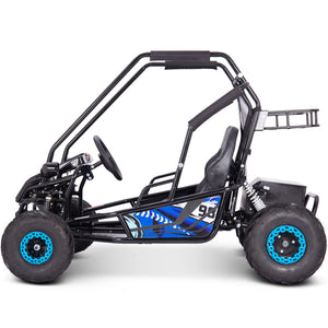 MotoTec 60v 2000w Mud Monster XL Electric Go Kart