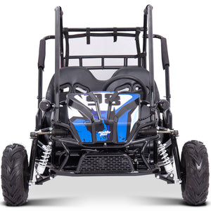MotoTec 60v 2000w Mud Monster XL Electric Go Kart