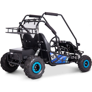 MotoTec 60v 2000w Mud Monster XL Electric Go Kart