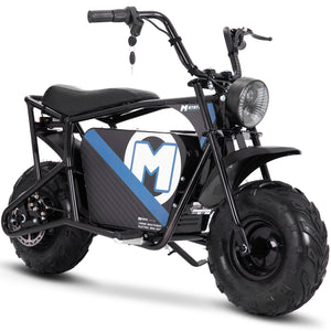 MotoTec 48v 1000w Electric Mini Pit Bike