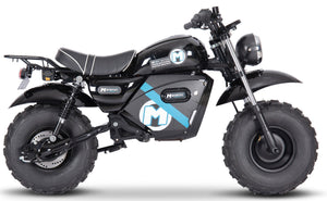 MotoTec 60v 2000w Pro 101 Electric Dirt Bike