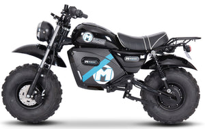 MotoTec 60v 1500w Electric Mini Bike