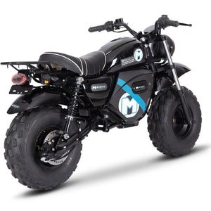MotoTec 60v 1500w Electric Mini Bike