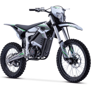 MotoTec 72v 12000w Venom Electric Dirt Bike