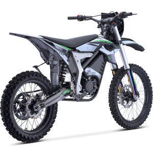 MotoTec 72v 12000w Venom Electric Dirt Bike