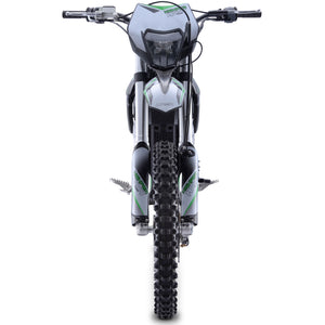 MotoTec 72v 12000w Venom Electric Dirt Bike