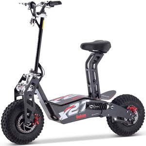 MotoTec 48v 1000w Mud Monster Kids Electric Go Kart