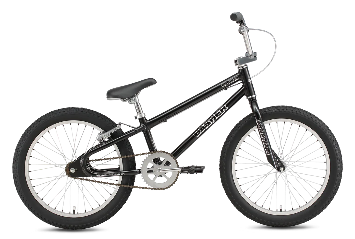 20 inch bmx bicycle SE Bikes Basher 20