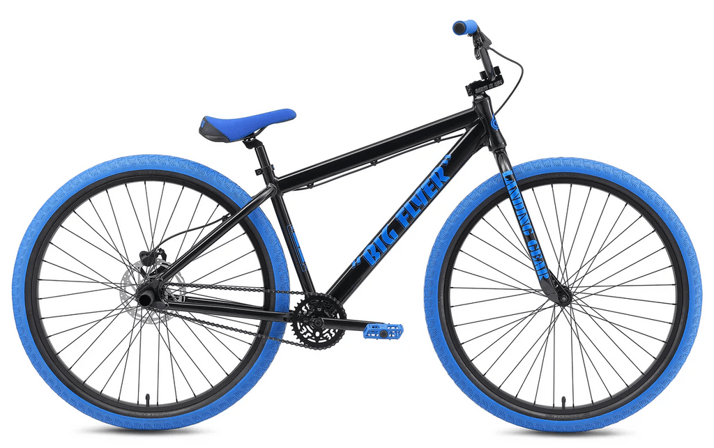 Black/Blue