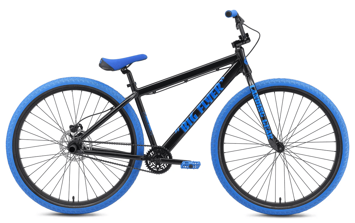 Black/Blue