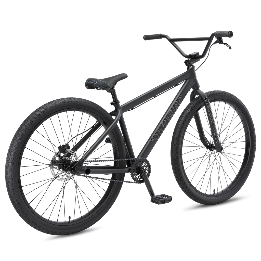 Matte Black