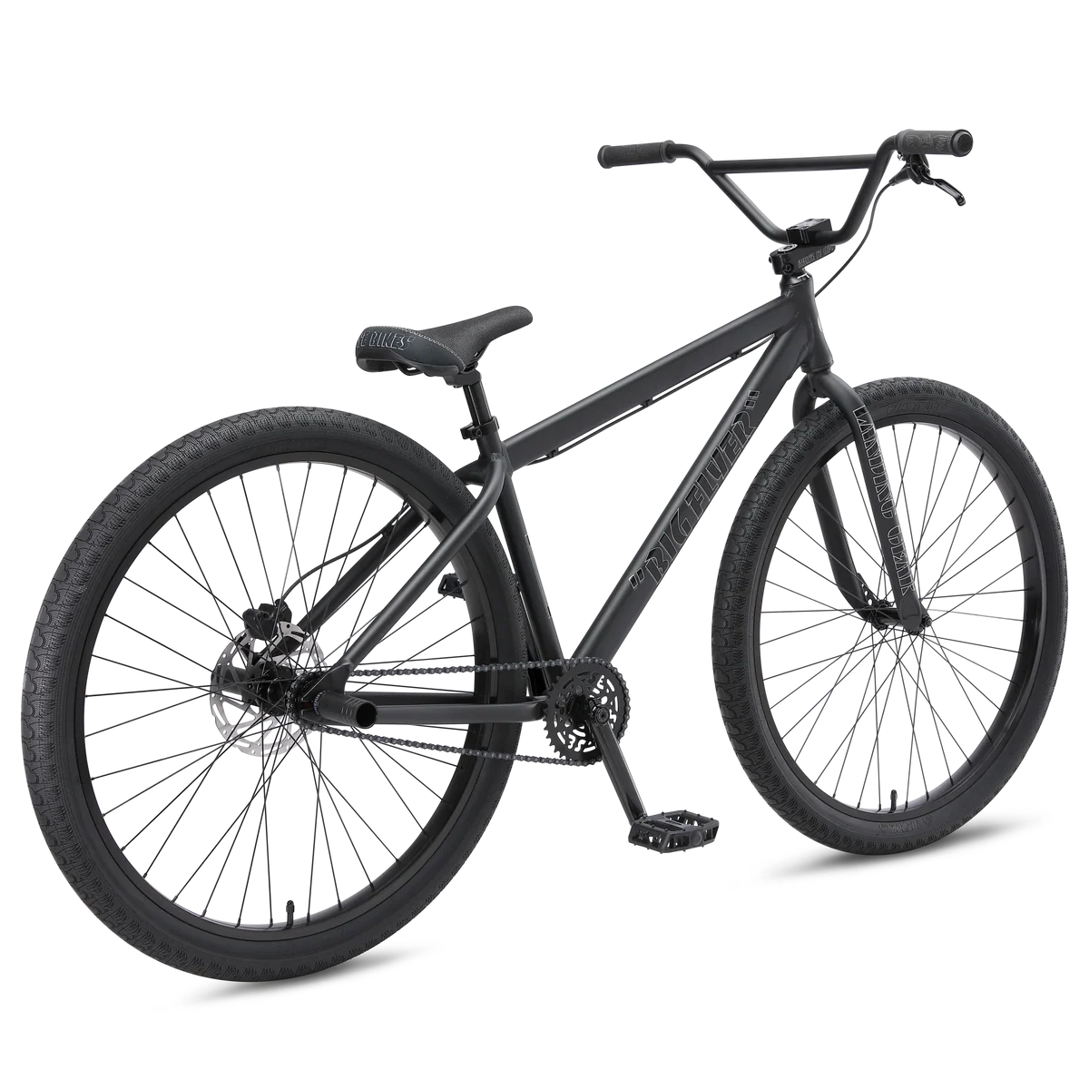 Matte Black